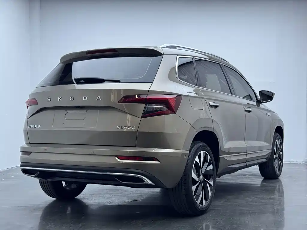 Korok 2022 TSI280 Luxury Edition купить на сайте DeffCars