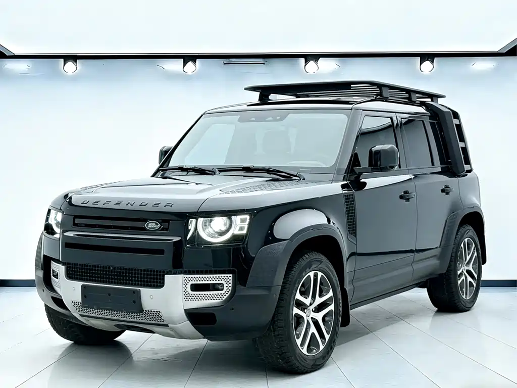 Land Rover Defender 2024 110 3.0T P400 Dark Special Edition купить на сайте DeffCars