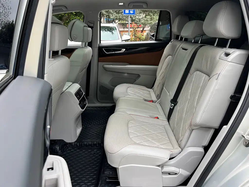 Touron 2021 380TSI four-wheel drive supreme flagship version купить на сайте DeffCars