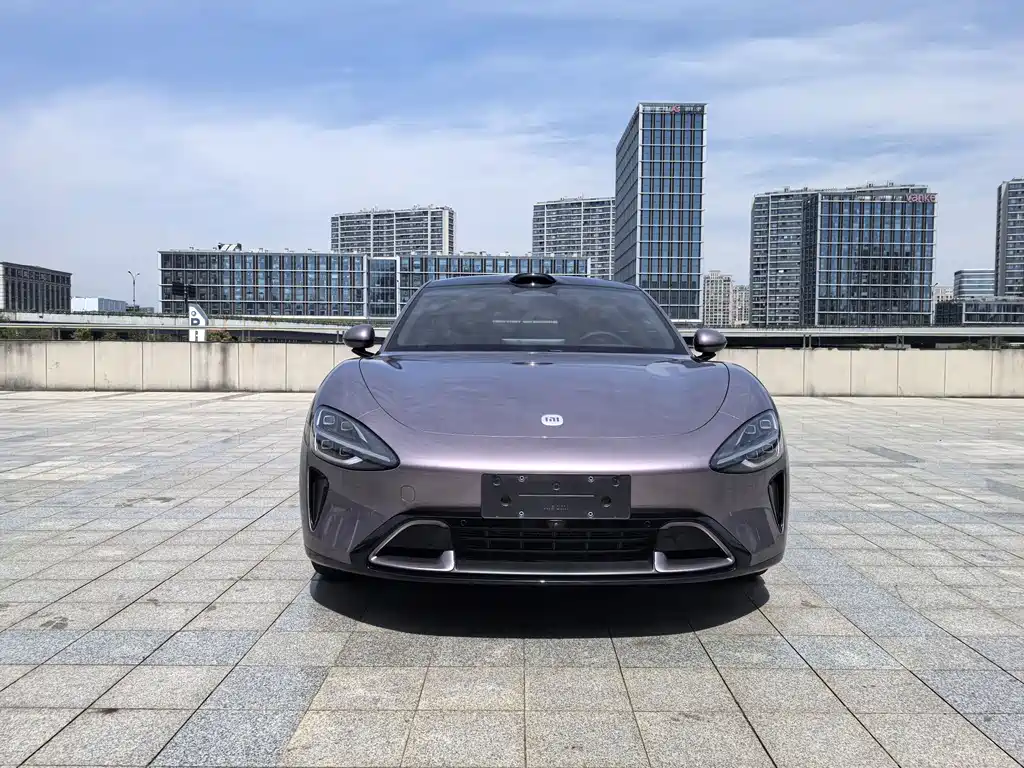 Xiaomi SU7 2024 rear-wheel drive ultra-long battery life high-end smart driving Pro version купить на сайте DeffCars