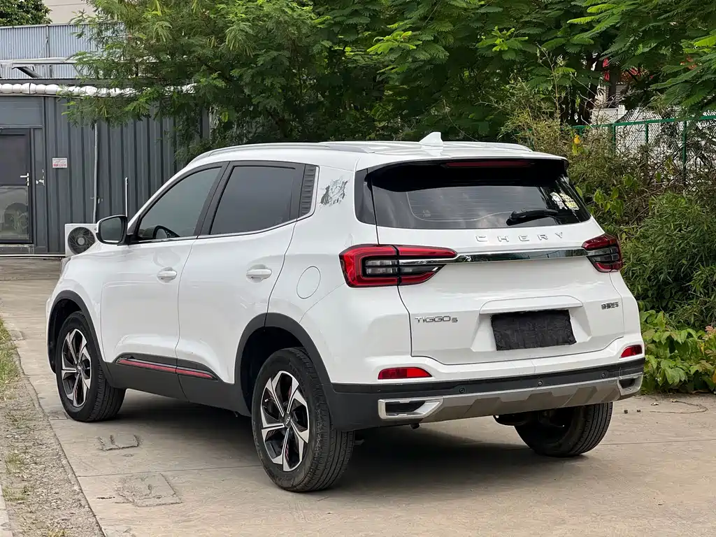 Tiggo 5X 2022 Superhero Edition 1.5T CVT Fashion Type купить на сайте DeffCars