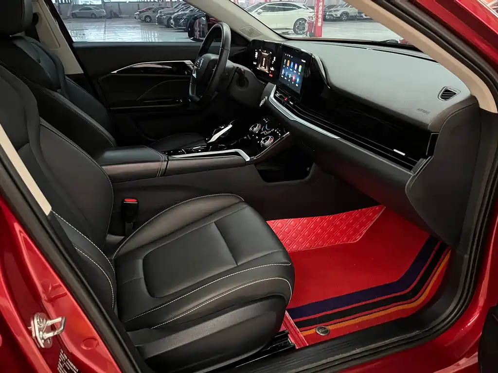 Pentium B70 2021 1.5T automatic exclusive model купить на сайте DeffCars