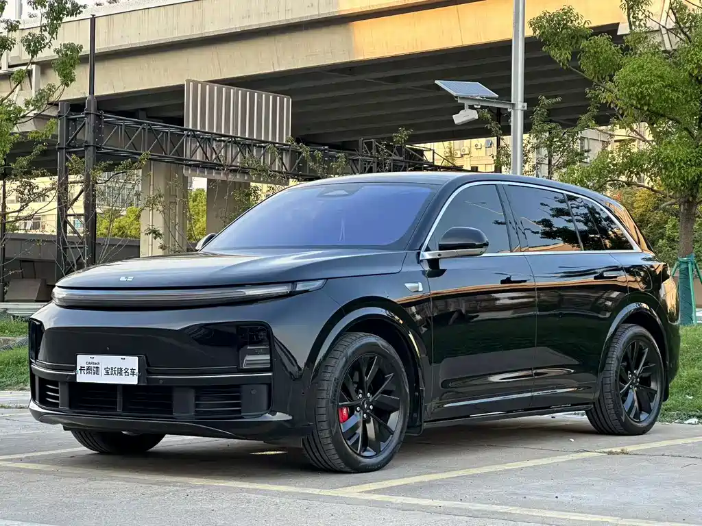 Ideal L7 2023 Pro купить на сайте DeffCars