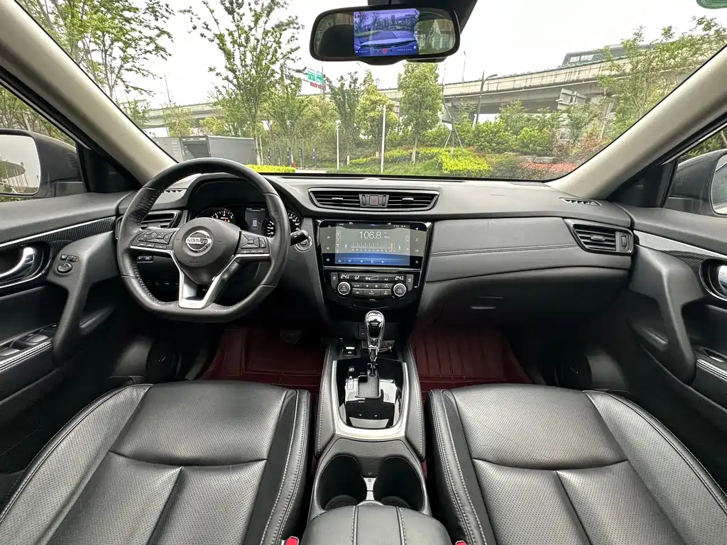 X-Trail 2019 2.5L CVT Intelligent Luxury Edition 4WD купить на сайте DeffCars