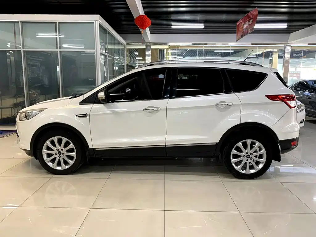 Escape 2015 1.5L GTDi four-wheel drive elite model купить на сайте DeffCars