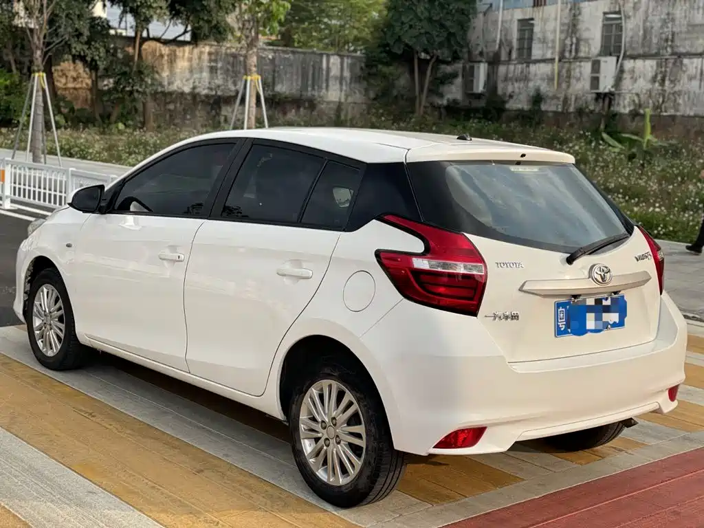 Vios FS 2017 1.5L CVT Fenchi Edition купить на сайте DeffCars