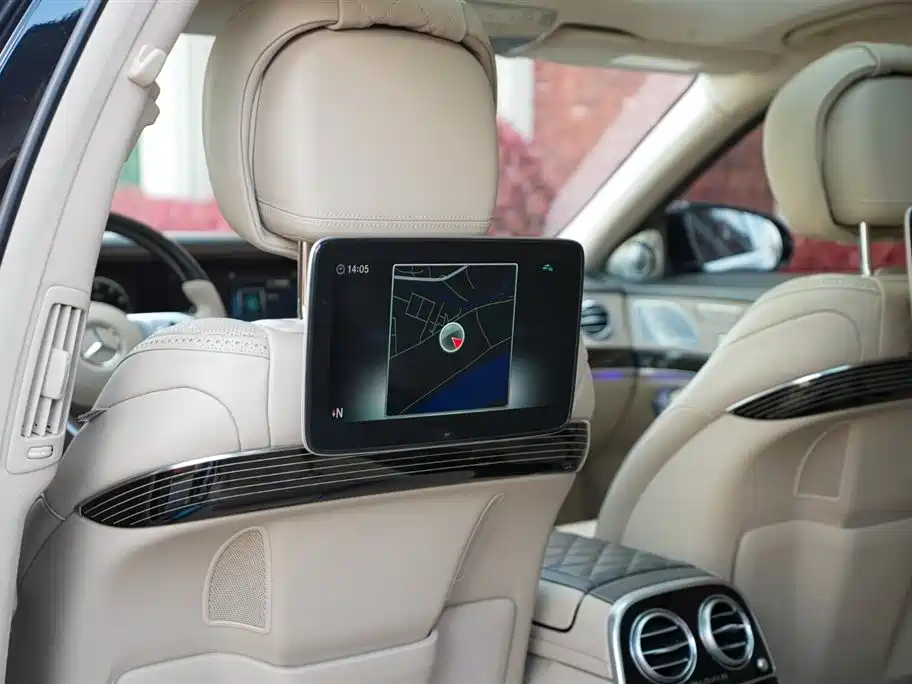 Maybach S-Class 2019 S 680 купить на сайте DeffCars