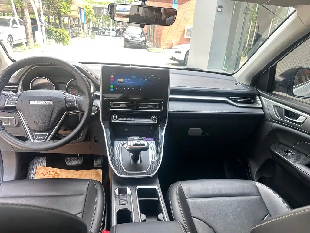 Haval M6 2024 PLUS 1.5T DCT Peanut Good Car Customized Edition купить на сайте DeffCars