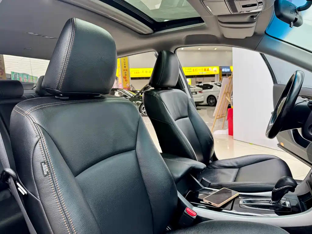 Accord 2016 2.0L Comfort Edition купить на сайте DeffCars