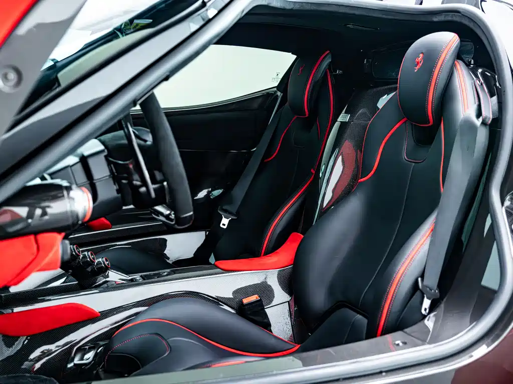 LaFerrari 2014 6.3L Standard Edition купить на сайте DeffCars