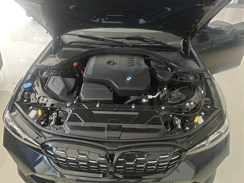 BMW 3 Series 2024 325Li M Sports Night Package купить на сайте DeffCars