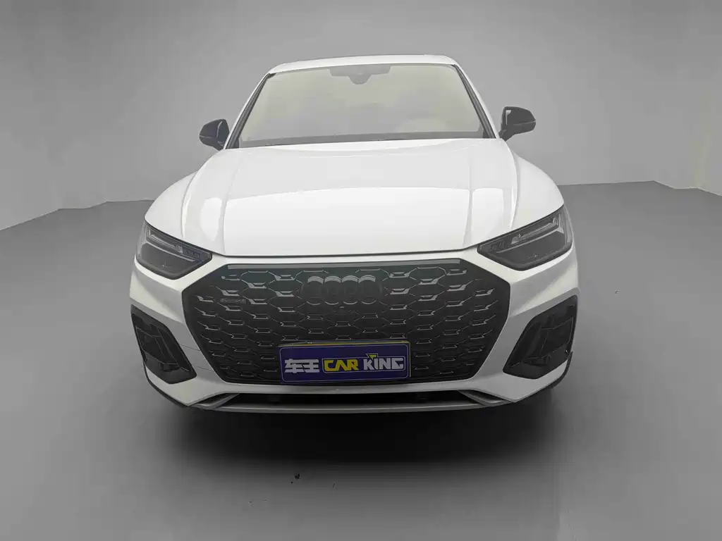 Audi Q5L Sportback 2021 40 TFSI luxury model купить на сайте DeffCars