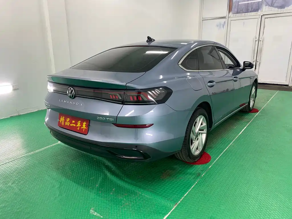 Lingdu 2022 Lingdu L 280TSI DSG spicy version купить на сайте DeffCars