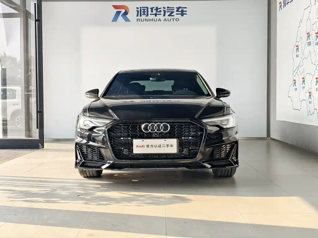 Audi A6L 2024 45 TFSI Premium Dynamic Model купить на сайте DeffCars