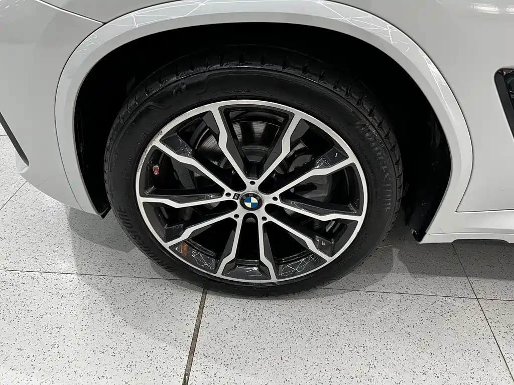 BMW X3 2022 xDrive30i Advanced M Night Package купить на сайте DeffCars