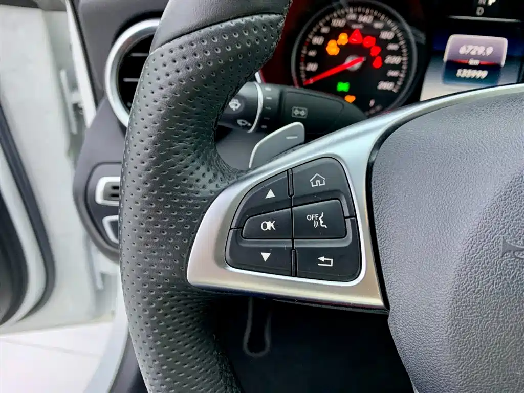 Mercedes-Benz C-Class 2017 facelift C 200 sports version купить на сайте DeffCars