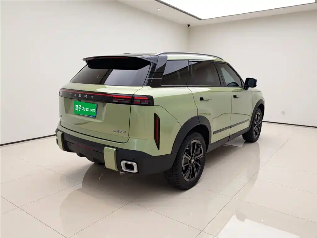 Explore 06 2023 Yueye Edition 1.6T Four-wheel Drive Exploration купить на сайте DeffCars