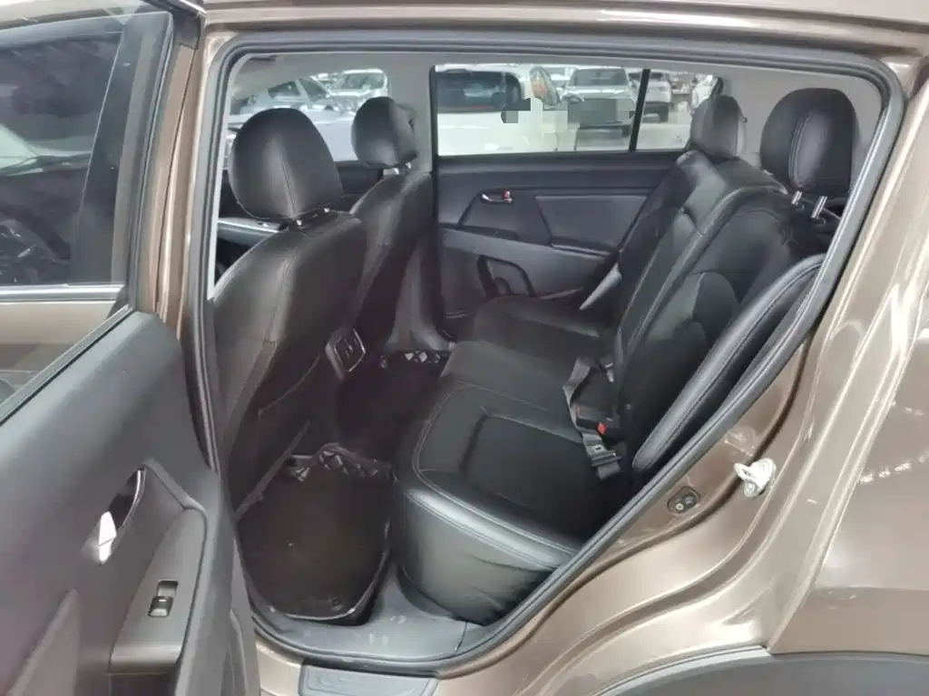 Zhipao 2015 2.0L automatic two-wheel drive version DLX купить на сайте DeffCars