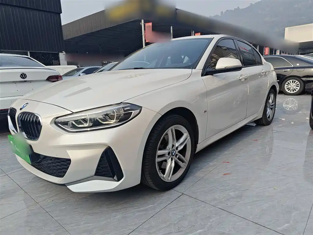 BMW 1 Series 2020 120i M Sports Package купить на сайте DeffCars