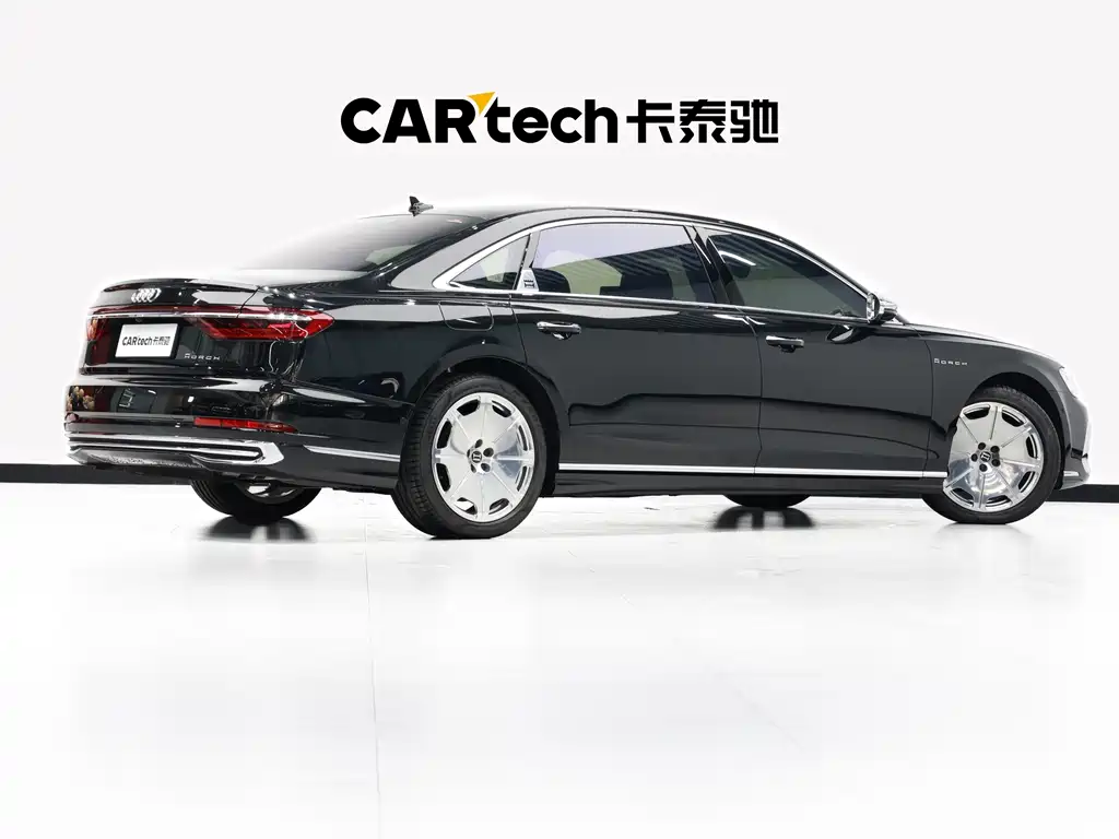 Audi A8 2025 A8L Horch Founder’s Edition 55TFSI купить на сайте DeffCars