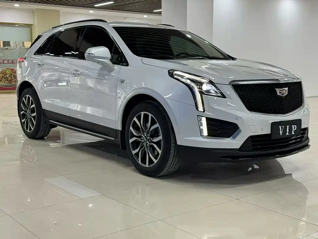 Cadillac XT5 2022 2.0T four-wheel drive premium model купить на сайте DeffCars