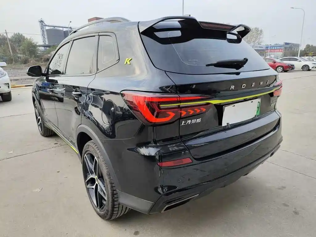 Roewe RX5 New Energy 2021 ePLUS Guochao Ronlin Deluxe Edition купить на сайте DeffCars