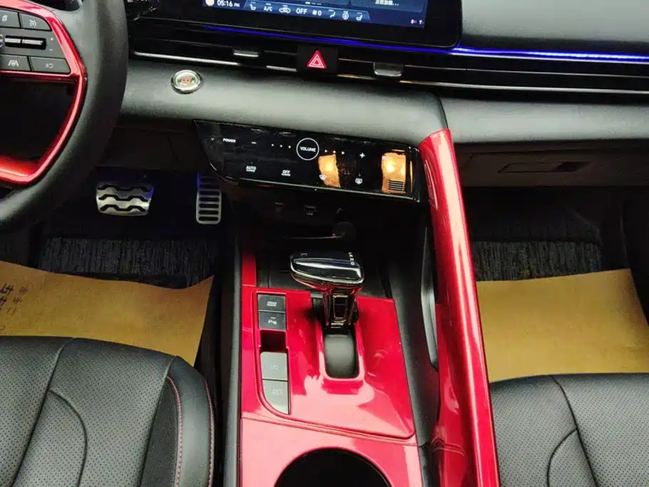 Elantra 2022 240TGDi DCT LUX Premium Edition купить на сайте DeffCars