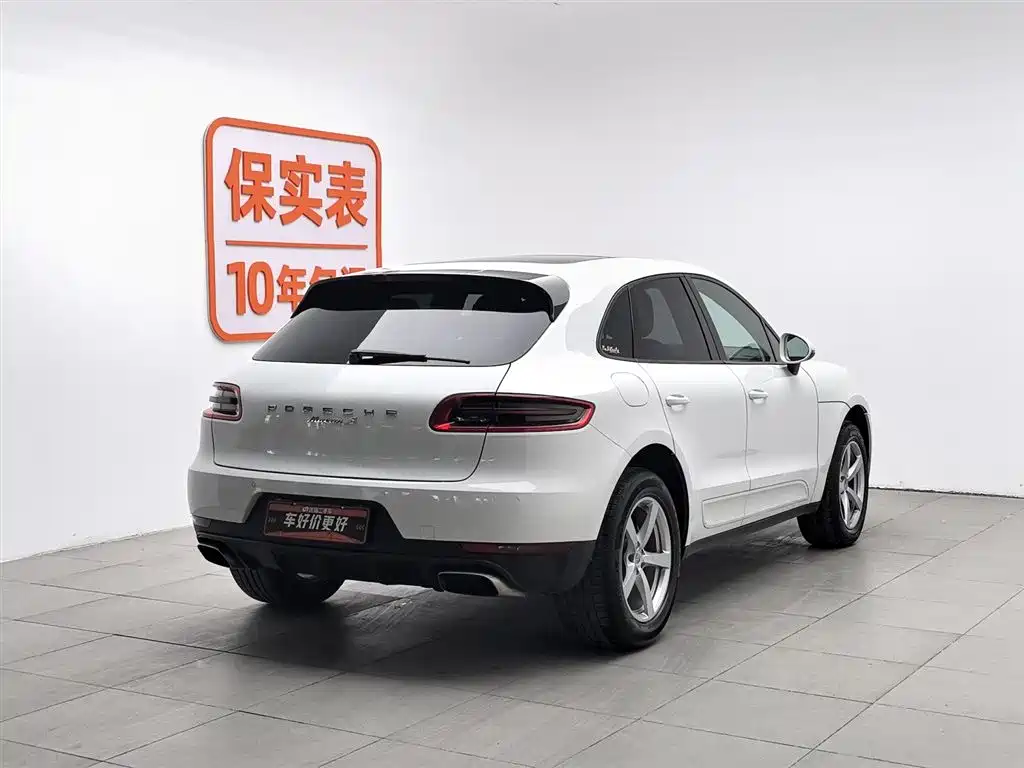 Macan 2017 Macan 2.0T купить на сайте DeffCars