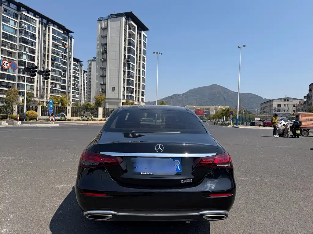 Mercedes-Benz E-Class 2022 E 260 L Sports купить на сайте DeffCars