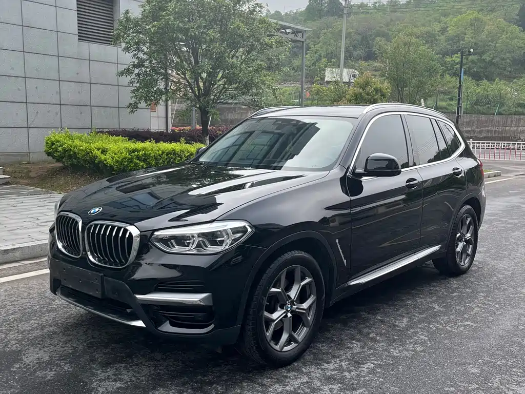 BMW X3 2020 xDrive28i Luxury Package купить на сайте DeffCars