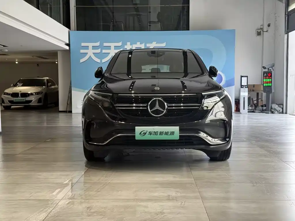 Mercedes-Benz EQC 2020 EQC 400 4MATIC купить на сайте DeffCars
