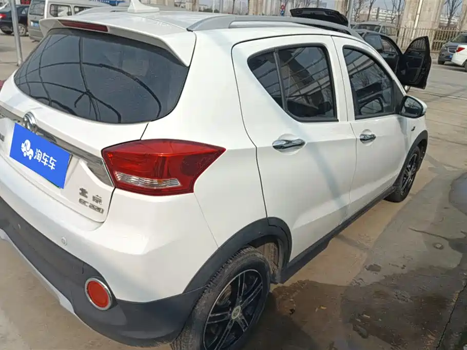 BAIC New Energy EC 2018 EC220 Classic Edition купить на сайте DeffCars