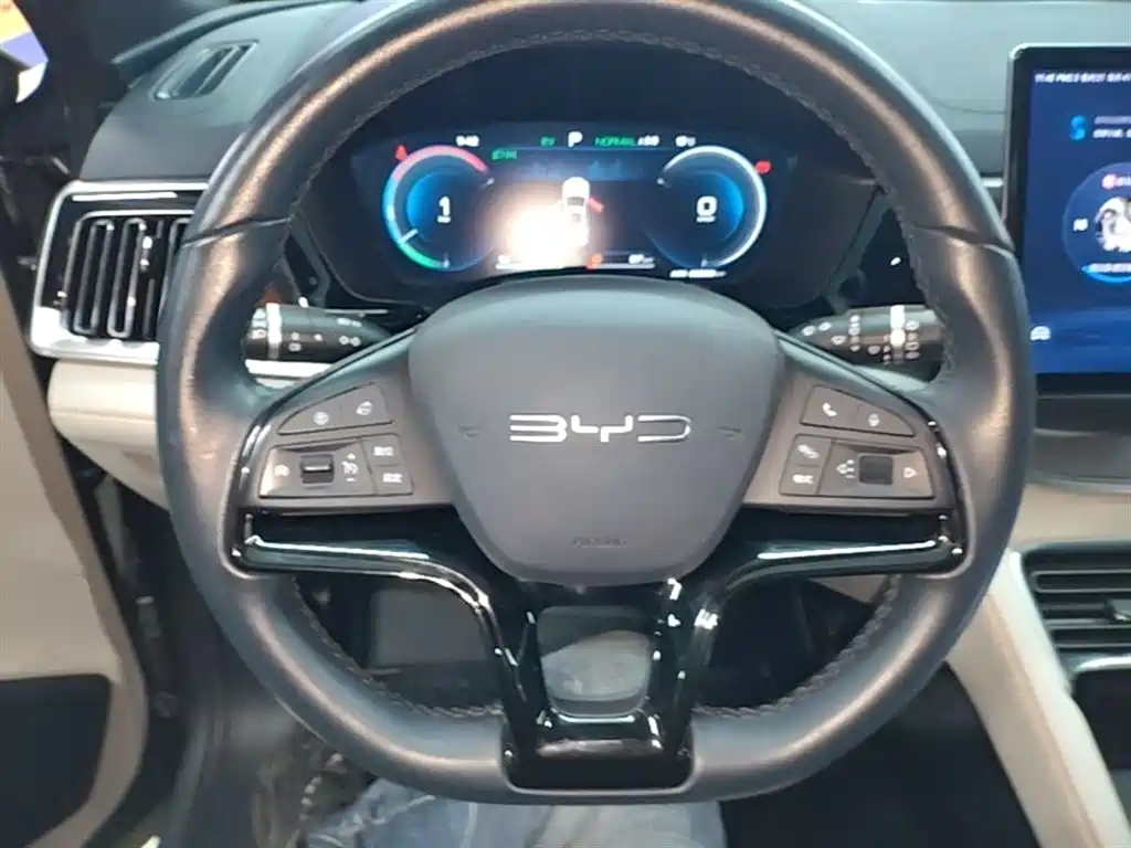 Song PLUS New Energy 2024 Honor Edition DM-i 110km flagship model купить на сайте DeffCars