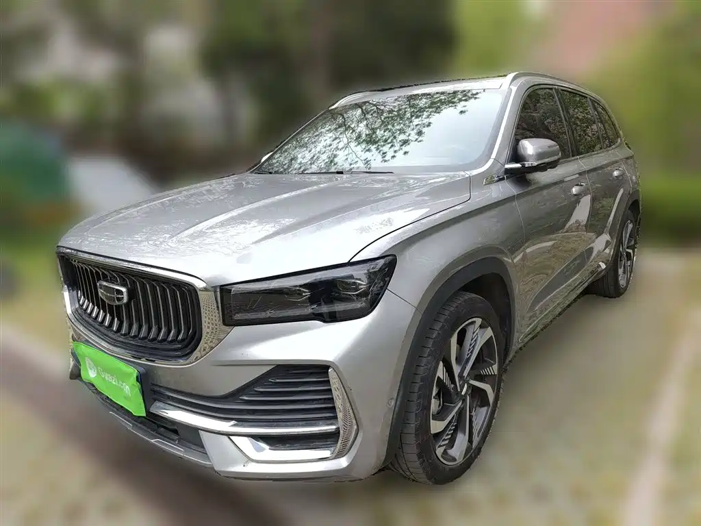 Xingyue L 2021 2.0TD DCT EVO two-wheel drive flagship model купить на сайте DeffCars