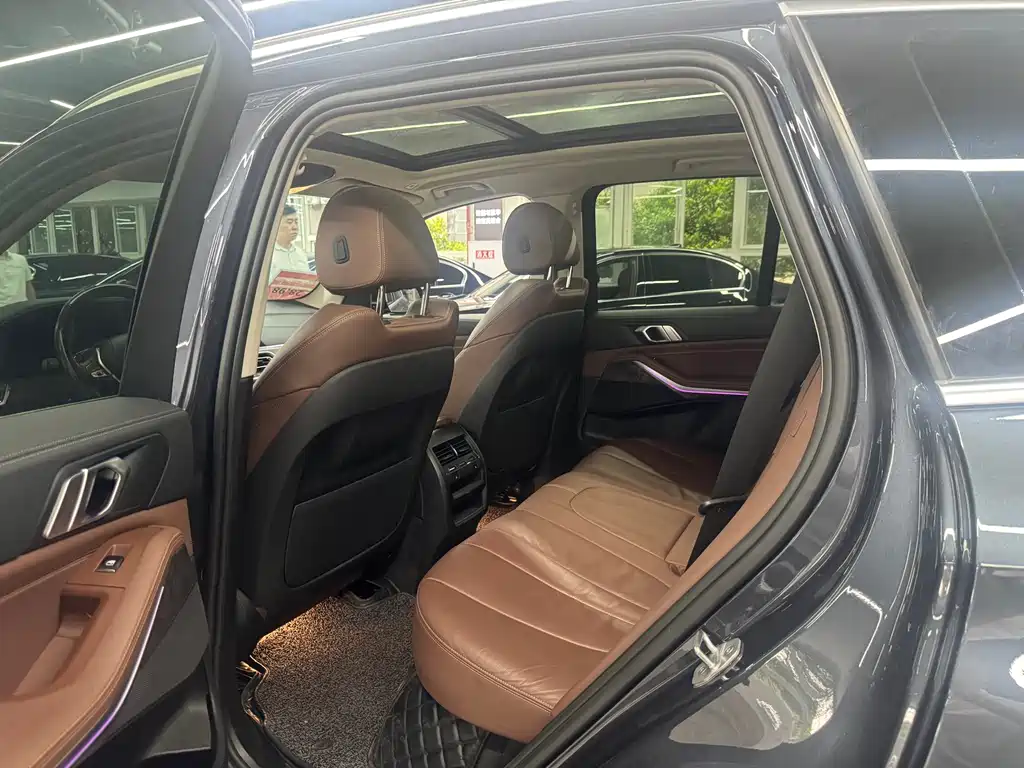 BMW X5 imported 2020 xDrive30i X design package купить на сайте DeffCars