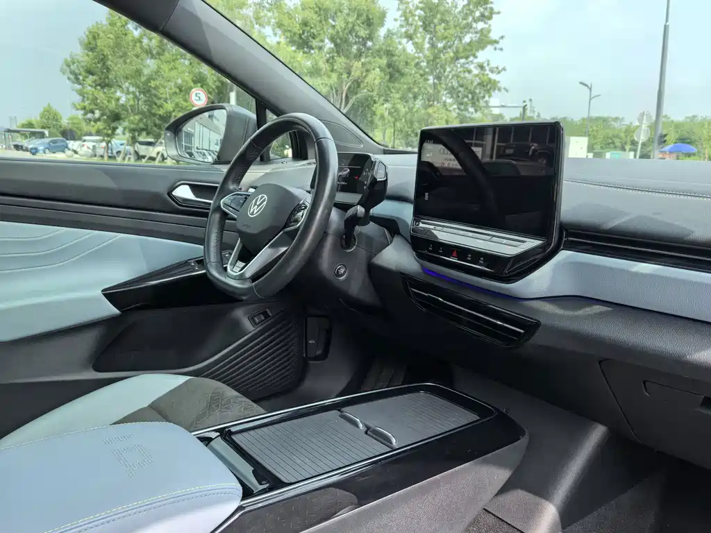 ID.4 X 2021款 Pro 极智长续航版 купить на сайте DeffCars