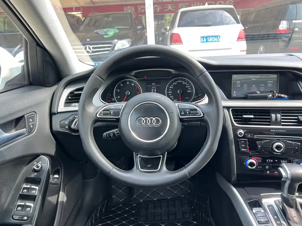 Audi A4L 2016 35 TFSI automatic technology купить на сайте DeffCars