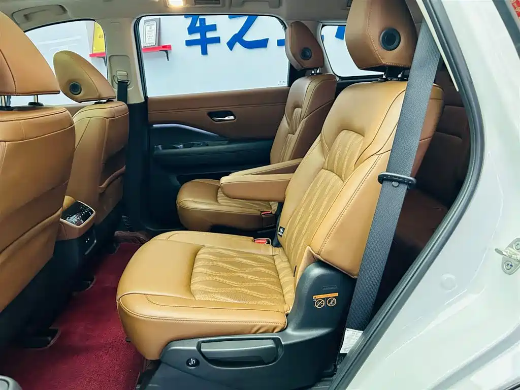 Tanlu 2024 380VC-TURBO four-wheel drive Zhizun Edition 6 seats купить на сайте DeffCars