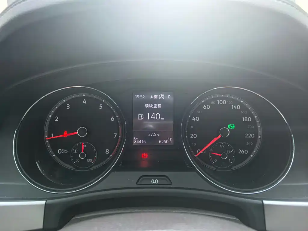 Touron 2017 380TSI four-wheel drive luxury version купить на сайте DeffCars