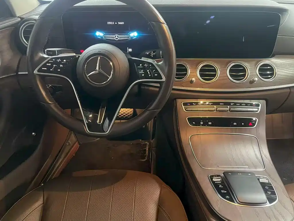 Mercedes-Benz E-Class 2023 facelift E 300 L luxury model купить на сайте DeffCars
