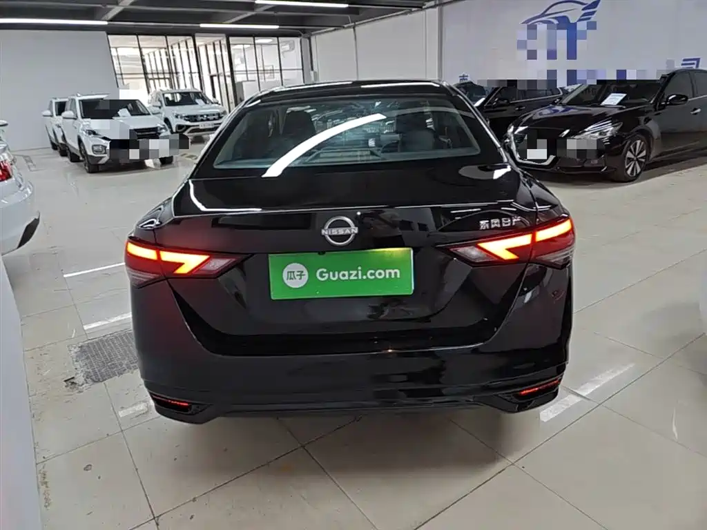 Sylphy 2023 1.6L CVT Enjoy Edition купить на сайте DeffCars