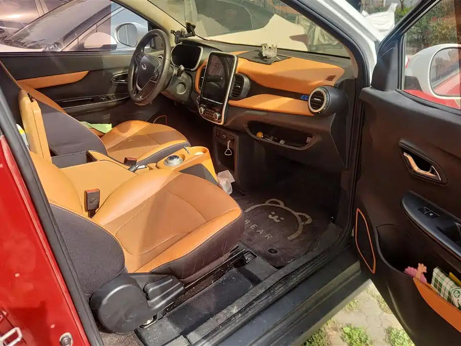 Little Ant 2017 2-seater Smart Edition купить на сайте DeffCars