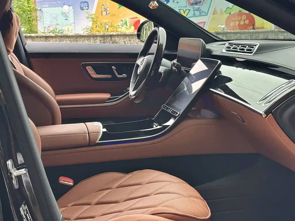 Maybach S-Class 2021 S 480 4MATIC купить на сайте DeffCars