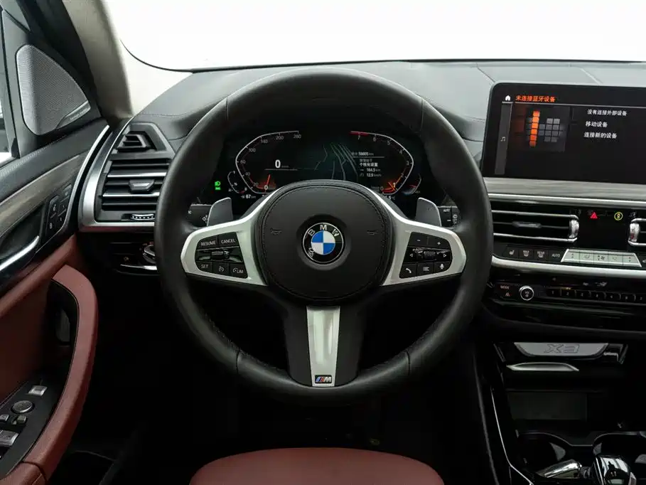 BMW X3 2022 Model 2 xDrive30i Leading M Night Package купить на сайте DeffCars