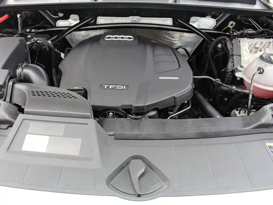 Audi Q5L 2021 45 TFSI luxury and dynamic model купить на сайте DeffCars