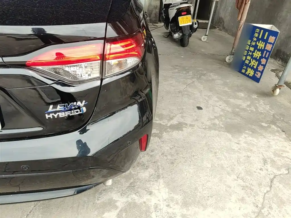 Ralink 2019 Shuangqing 1.8H E-CVT Deluxe Edition National VI купить на сайте DeffCars