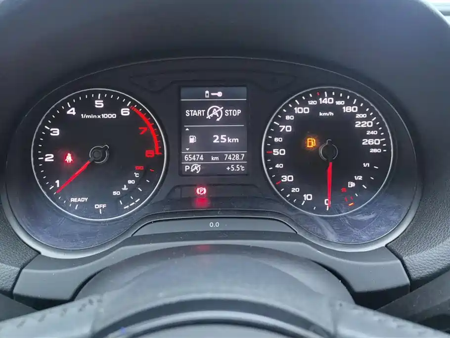 Audi A3 2018 30th anniversary model Sportback 35 TFSI fashionable model купить на сайте DeffCars