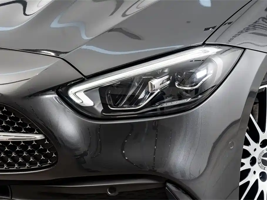 Mercedes-Benz C-Class 2024 facelift three C 260 L sports version купить на сайте DeffCars