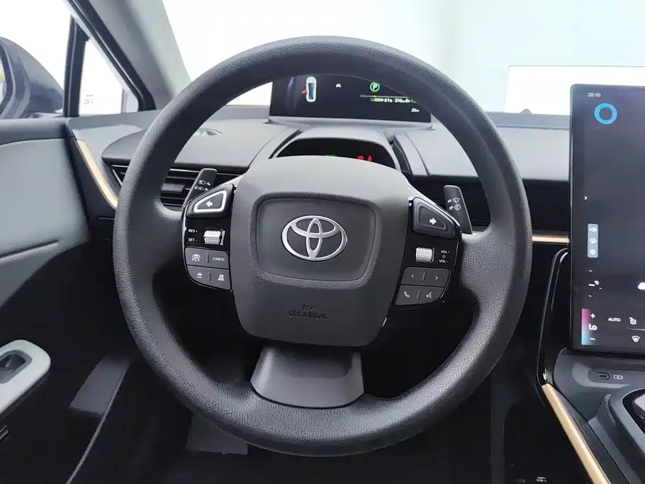 Toyota bZ3 2024 517km Elite PRO купить на сайте DeffCars