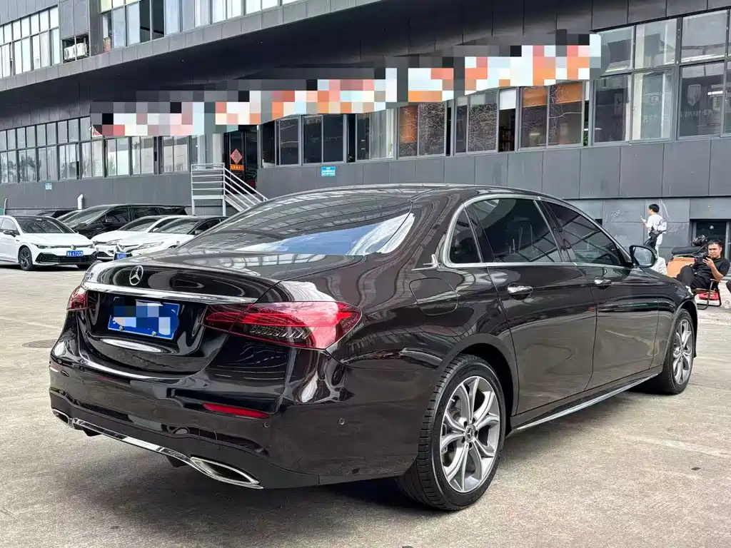 Mercedes-Benz E-Class 2021 E 300 L Sporty and Fashionable купить на сайте DeffCars